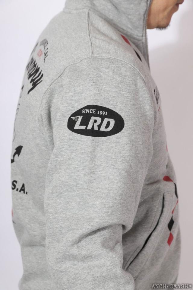 TEDMAN ZIP UP スウェット (TDSZ-153) 【送料無料】エフ商会 テッドマン_18