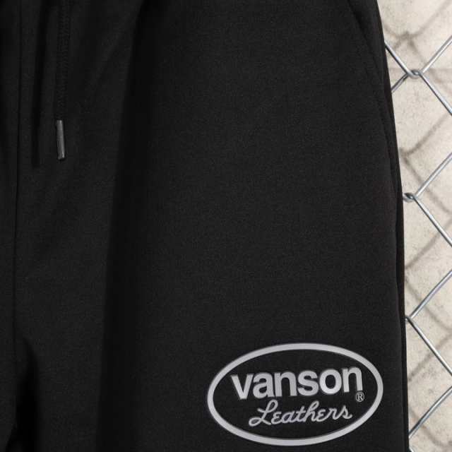 VANSON バンソン ストレッチボンディングパンツ(NVBL-2202)【送料無料