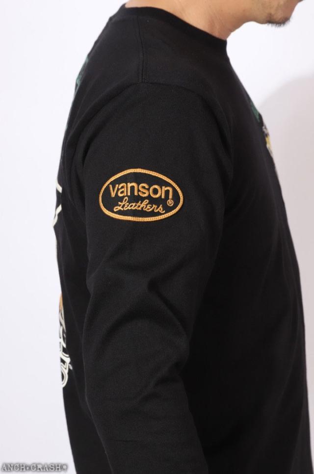 VANSON ルーニー・テューンズ コラボ ロンTEE (LTV-2508) 【送料無料