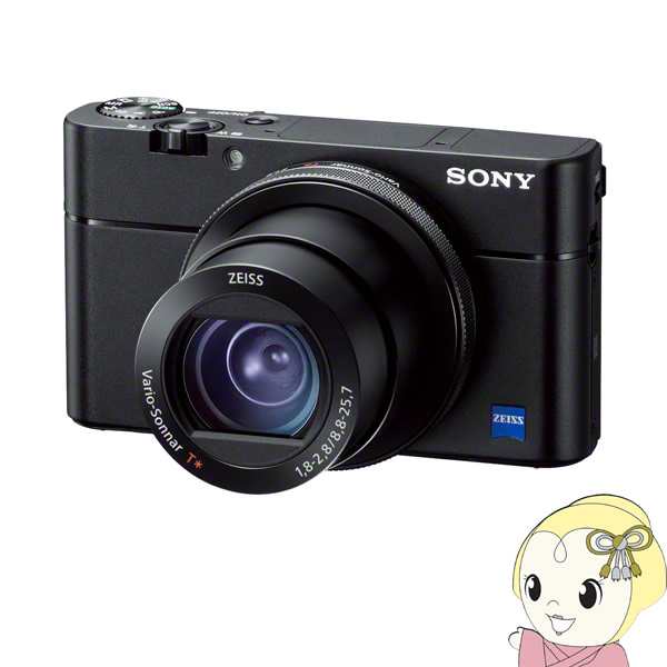 ソニー デジタルカメラ Cyber-shot DSC-RX100M5A-