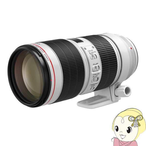 キャノン 交換用大口径 望遠ズームレンズ キヤノンefマウント系 Ef70 0mm F2 8l Is Iii Usmの通販はau Pay マーケット ぎおん