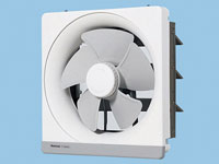 [予約]パナソニック 金属製換気扇 排気 電気式シャッター 羽根径25cm FY-25EM5