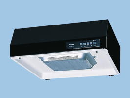 [予約]FY-60HJR3H-K パナソニック 浅形レンジフード 3段ソフトプッシュスイッチ 60cm幅 シロッコファン 左排気用