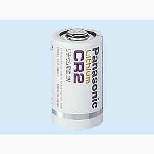 在庫僅少　CR-2W Panasonic パナソニック カメラ用リチウム電池