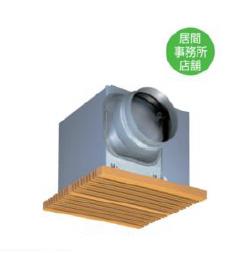 DVF-14WC8 東芝 低騒音ダクト用換気扇 純和風格子タイプ 居間・事務所・店舗用 11,169円