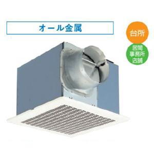 DVF-20MR8  東芝 日本キャリア 低騒音ダクト用換気扇 メタルルーバータイプ 台所・居間・事務所・店舗用