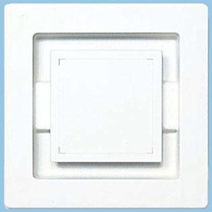 FY-38L46 Panasonic 天井埋込形換気扇用 別売ルーバー／フラットパネルタイプ