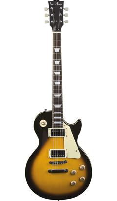 在庫あり　PhotoGenic フォトジェニック レスポールタイプ エレクトリックギター LP260-BS ブラウンサンバースト