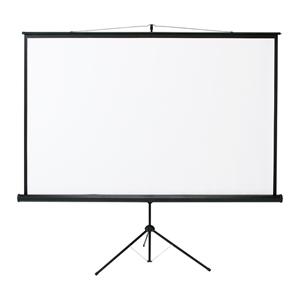 【メーカー直送】PRS-S105 サンワサプライ　プロジェクタースクリーン