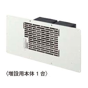 V-09FF3  三菱 床下用換気扇 増設用本体1台の通販は 10,842円