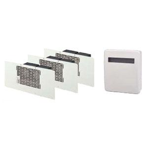 V-09FFS3  三菱 床下用換気扇 本体 V-09FF3 ３台＋コントローラ P-09CTH １台