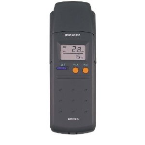 FG-561 エンペックス ウインドメッセ デジタル電子風速計 ソフトケース付