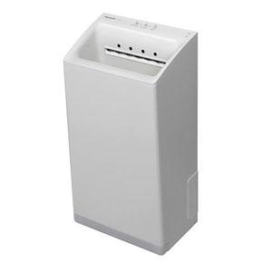 在庫あり　ハンドドライヤー パナソニック 両面吹出し形 壁掛け式 高速風 ビートノズル方式 パワードライ クイック　抗菌仕様 FJ-T13V1-W ホワイト トイレ
