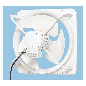 FY-40MSU3 Panasonic 産業用有圧換気扇／鋼板製／40cmの通販は 26,800円