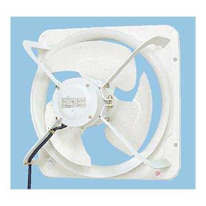 FY-40MTU3 Panasonic 産業用有圧換気扇／鋼板製／40cm