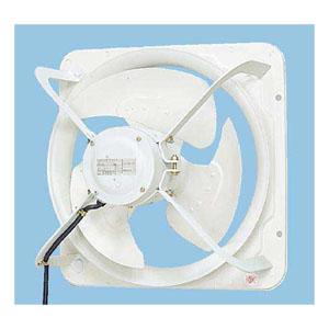 FY-50MTU3 Panasonic 産業用有圧換気扇／鋼板製／50cmの通販は