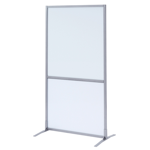 【メーカー直送】SPT-0816WB サンワサプライ パーティション（ホワイトボード）の通販は 35,900円