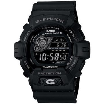 在庫あり　カシオ 腕時計 G-SHOCK ８９００シリーズ　GW-8900A-1JF