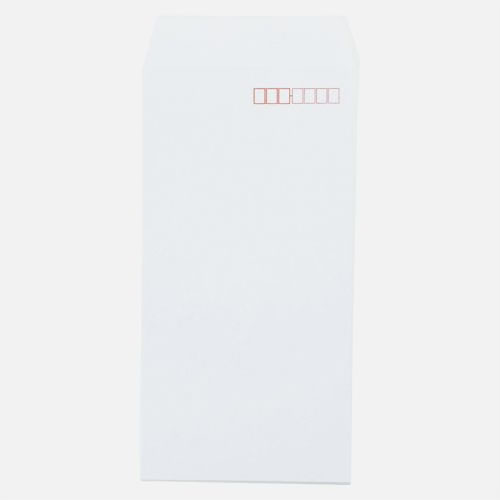 CR-05407　壽堂紙製品　長3特白ケント 80g 1000枚　08403