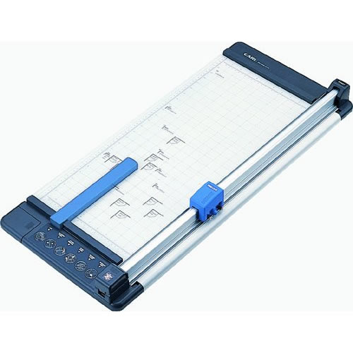 CR-50034 カール事務器 ディスクカッター A2の通販は