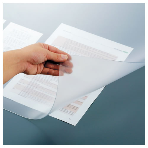 CR-67656　クラウン　再生オレフィンデスクマット　ダブル　CR-OM126WR-LGRの通販は 7,939円