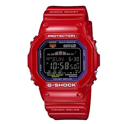 カシオ 腕時計 G-SHOCK G-LIDE GWX-5600C-4JF