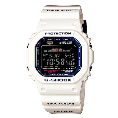 カシオ 腕時計 G-SHOCK G-LIDE GWX-5600C-7JF