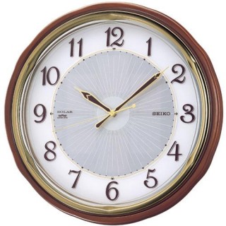 セイコー 電波掛時計 SF221B