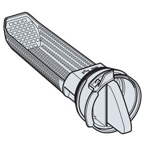 日立 洗濯機用下部糸くずフィルター日立洗濯機用 NET-KV3