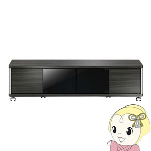 テレビ台 ロータイプ 幅120cm 52V型対応 アッシュグレー 木目 朝日木材 ASAHI WOOD GD style Swing AS-GD1200L