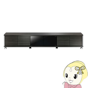 テレビ台 ロータイプ 幅177cm 70V型対応 アッシュグレー 木目 朝日木材 ASAHI WOOD GD style Swing AS-GD1770L