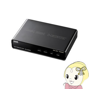 VGA-UHDSP2 サンワサプライ 4K2K対応HDMI分配器（2分配）