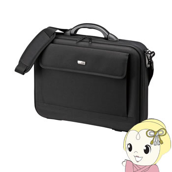 BAG-EVA5BKN サンワサプライ セミハードPCケースの通販は