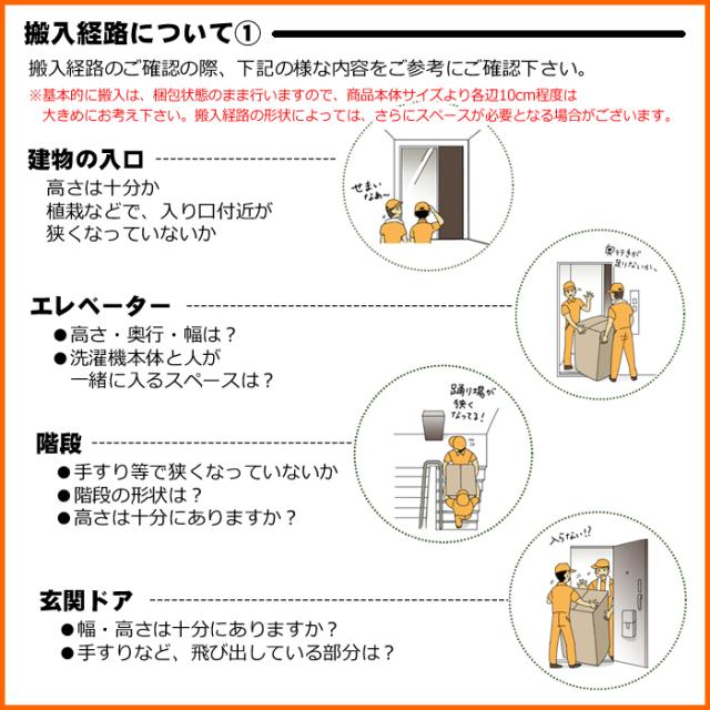 ドラム式洗濯機・洗濯乾燥機設置 関東・信越地区_5
