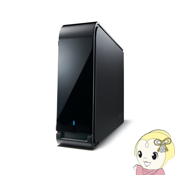 HD-LX1.0U3D バッファロー USB3.0用 外付けHDD 1TB ハードウェア暗号機能搭載の通販は