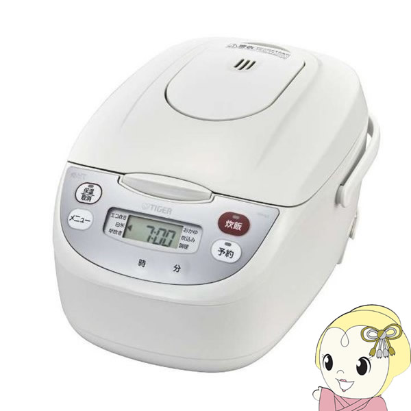 タイガー マイコン炊飯ジャー JBH-G2型 炊きたて 1升炊き ホワイト JBH 