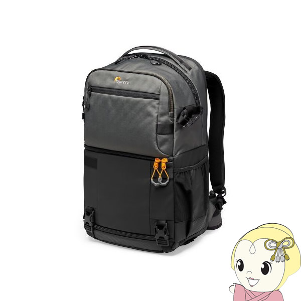 [予約]ロープロ カメラバッグ ファストパック プロ BP250AW III グレー LP37331-PWW