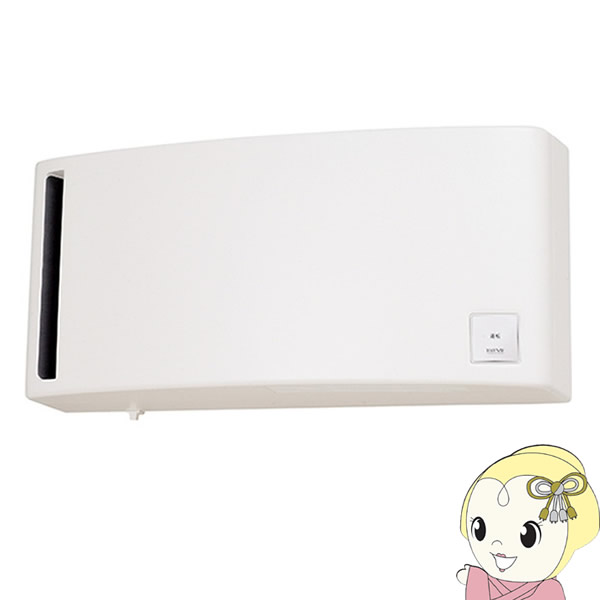 三菱 換気扇 住宅用ロスナイ 壁スイッチタイプ (スイッチ別売) 寒冷地仕様 VL-10ES3-D