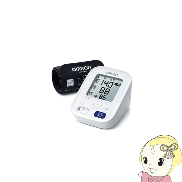 在庫あり　オムロン 上腕式血圧計 HCR-7202