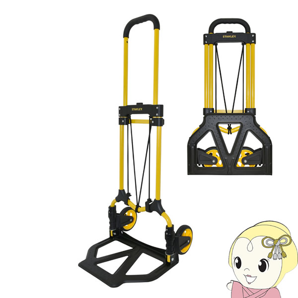 在庫あり　台車 キャリーカート 折りたたみ式 ハンドトラック 折り畳み STANLEY スタンレー SXWTD-FT580 スチール製 運搬台車の通販は 5,120円