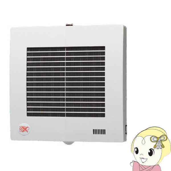 パナソニック 換気扇 パイプファン 温度・煙センサー付 自動運転形 居室用 FY-12PFK9VD