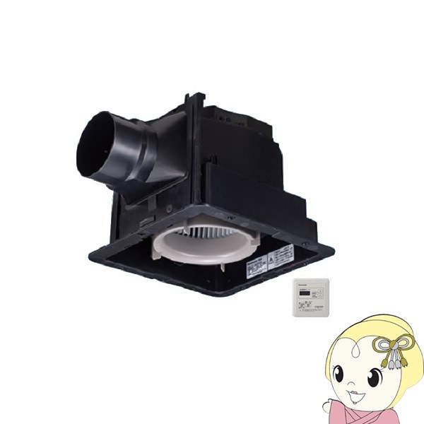 パナソニック 換気扇 ルーバー別売 低騒音形 天井埋込形 ホール 事務所 店舗 FY-24J8Tの通販は