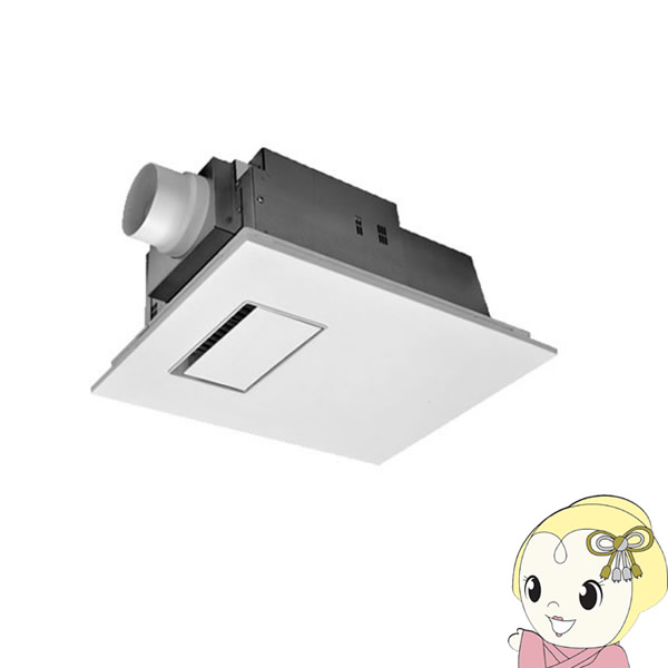 パナソニック 換気扇 ユニットバス専用 天井埋込形 PTCセラミックヒーター 1室換気用 衣類乾燥 浴室乾燥 24時間換気 FY-22UG6Vの通販は