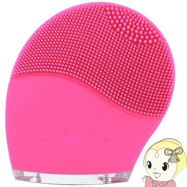 ビューティフルエンジェル 美ルル belulu 洗顔ブラシ 洗姫 FURURU ピンク KRD1040-PKの通販は 5,314円