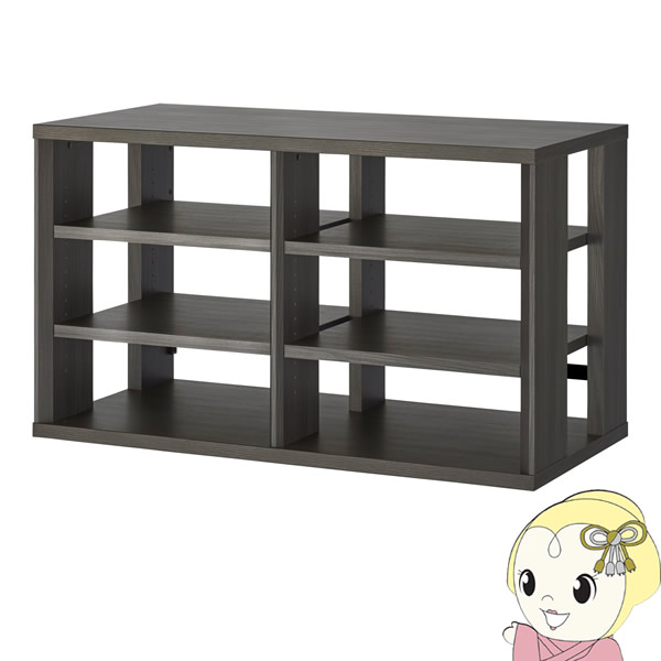 【メーカー直送】 ハヤミ HAMILeX オーディオラック Glenn グレン G-3624