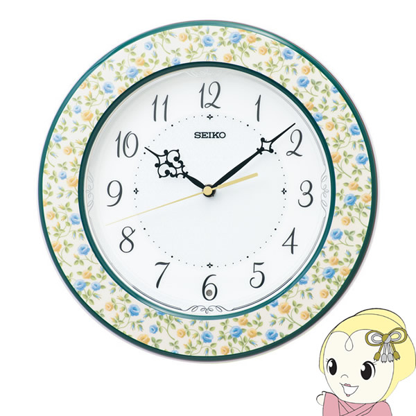 セイコー(SEIKO) ZS255W ネクスタイムシリーズ 電波掛け時計 ZS255W