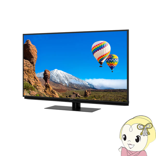 SHARP シャープ 4K 液晶テレビ AQUOS CH1ライン 4T-C50CH1 [50インチ]