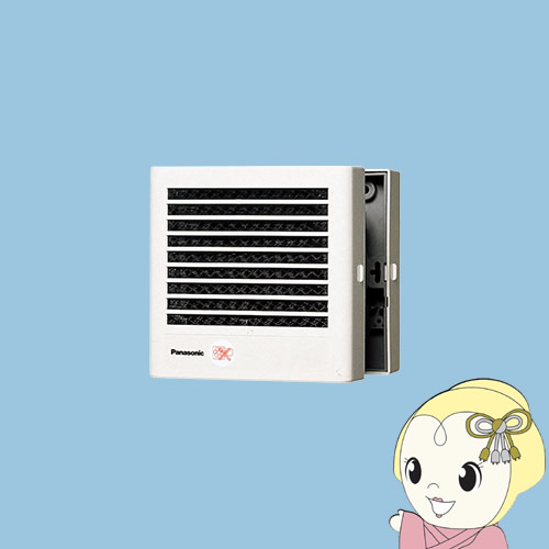 パナソニック パイプファン ルームツーファン 居間 FY-08ASED
