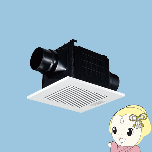 パナソニック 天埋換気扇（樹脂）二室用・ルーバーセット FY-24CPK8
