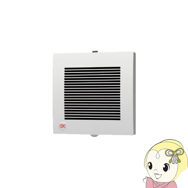 パナソニック 換気扇 パイプファン 壁・天井取付 高気密電気式シャッター付 コード、プラグ付 FY-12PTE9の通販は